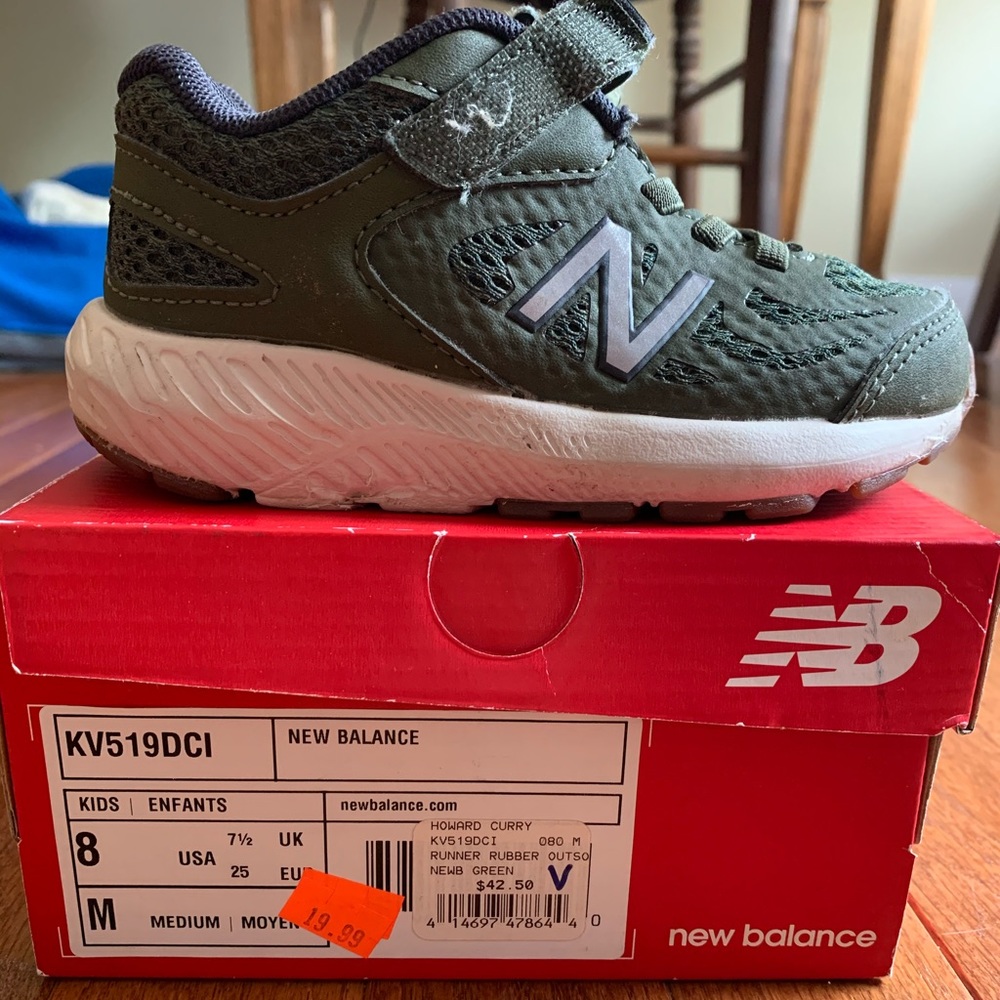 New Balance Shoes
